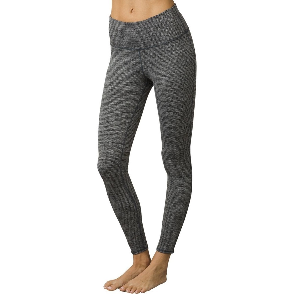 Prana • Gray Caraway Leggings “Caraway Tights”